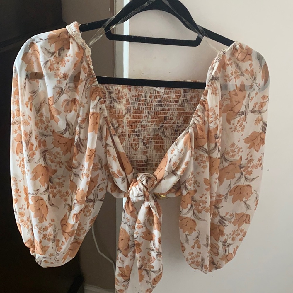 Crop top